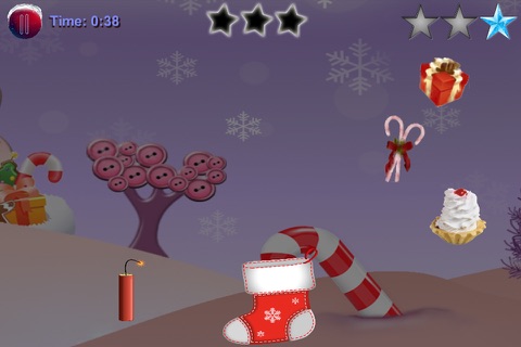 Christmas Catcher screenshot 2