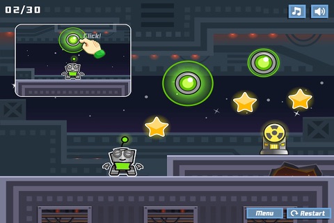 Robot Quest - Puzzle Game screenshot 3