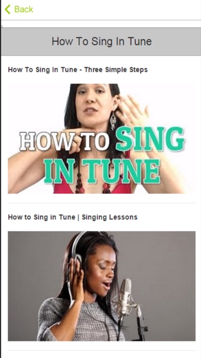 How to cancel & delete Singing Lessons - Learn How To Sing Better from iphone & ipad 4