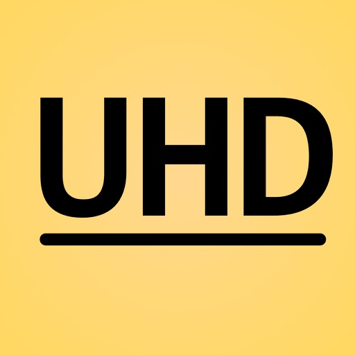 UHD Wallpapers icon