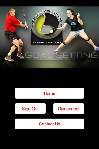 MHS Tennis Goal Setting screenshot 3