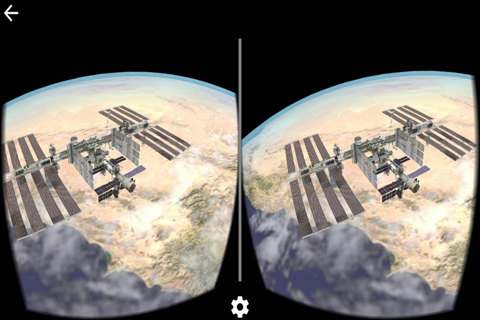 Focus VR screenshot 3