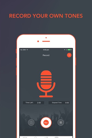 Ringtone Maker For iOS screenshot 3
