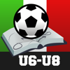 Temma Software - Teaching Soccer Italian Style U6-U8 アートワーク