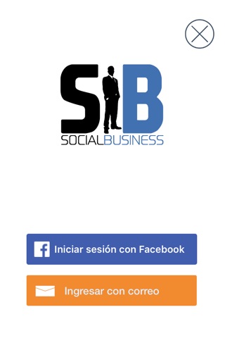 Social Business screenshot 2