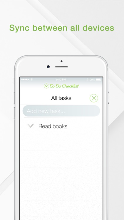 To Do Checklist - Share Tasks & Location Reminders
