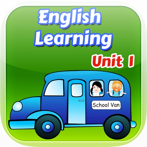 English Learning For Kids : English Alphabets Unit 01 icon