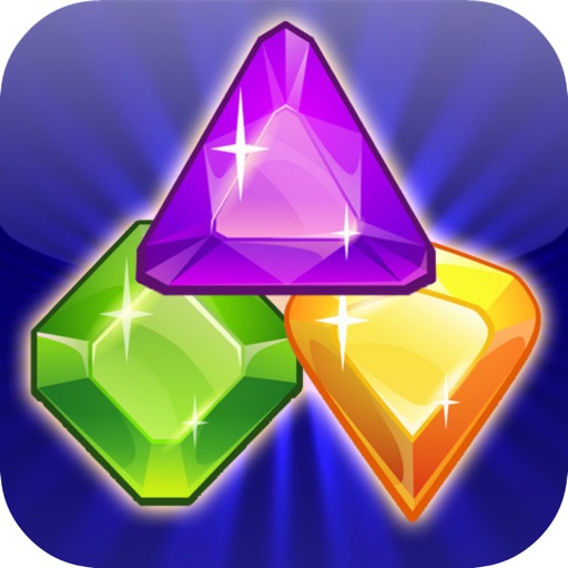 Halloween Jewel Match - Jewel crush Edition Icon