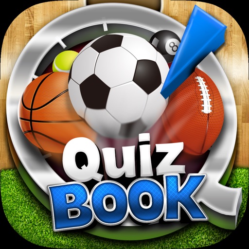 Quiz Books : Name the Sports Question Puzzles Games for Pro icon