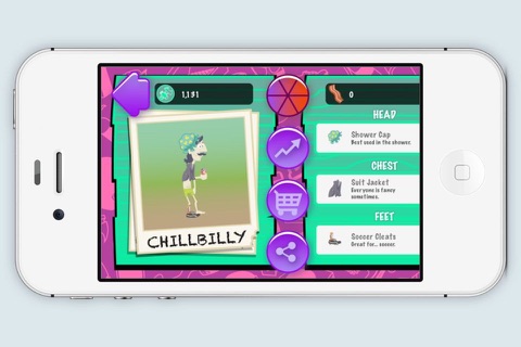 Chill Billy screenshot 3