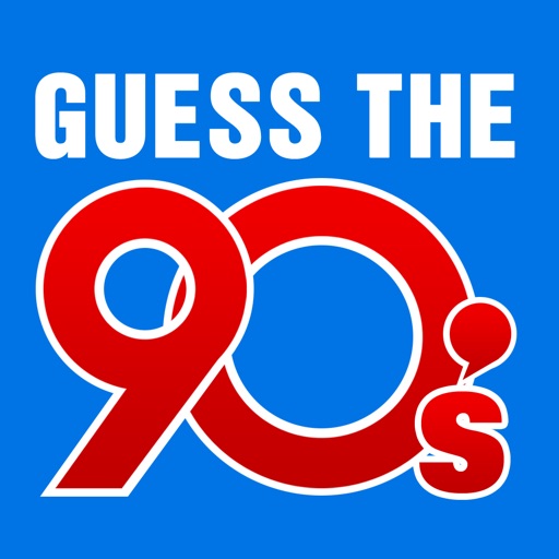 Version 2016 for Guess The 90's Emoji icon