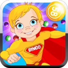 Activities of Super Spy Bingo - Bingo Game