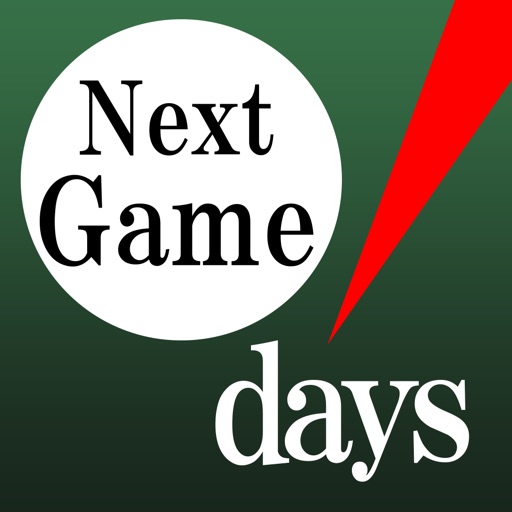 Next Game Icon (Days002EN) Countdown