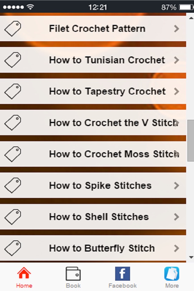 Crochet for Beginners - Learn to Crochet screenshot 2