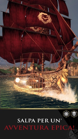Assassin's Creed Pirates Screenshot