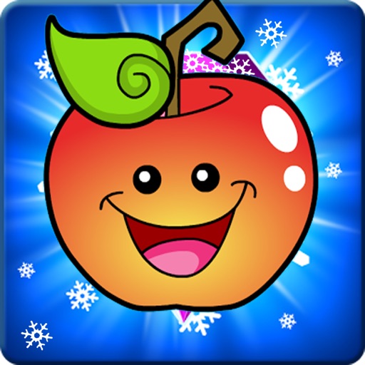 Fruits Link Deluxe. iOS App