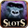Slots Super Gorilla Journey - Slot machines & Casino