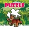 Wild Animals Jigsaw Puzzles for Kids