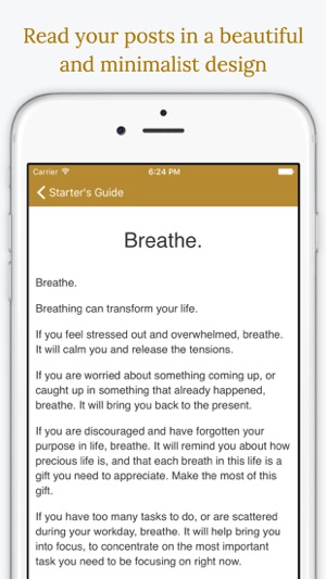 Zen Breath(圖3)-速報App