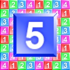 FIVE5 - Number Puzzle Adventure
