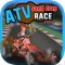 ATV Sand Drag Race