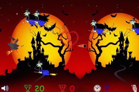 Witch Attack! screenshot 2