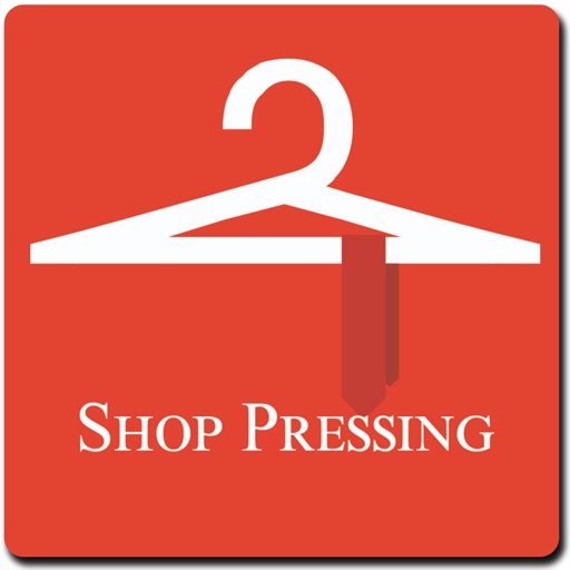 Shop Pressing icon