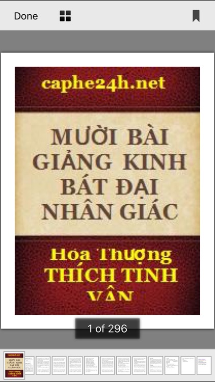 Kinh Phật (Vietnamese) screenshot-3