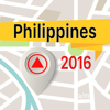 App Makers Srl - In Liquidazione - フィリピン オフラインマップナビゲータとガイド アートワーク