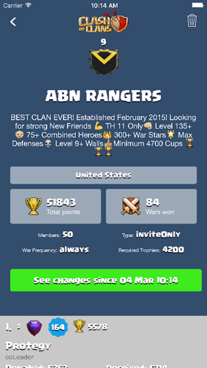 Manage your Clan - Clash it(圖3)-速報App