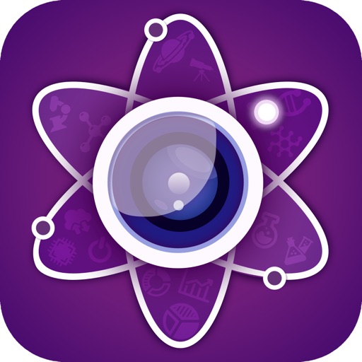 Make Me Scientist - Science Day Photo Creation icon