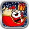 You’re Santa and is the night of 24th December, you need to deliver as many gifts as possible