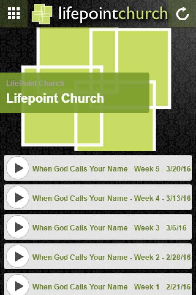 Lifepoint Church Alabama screenshot 2