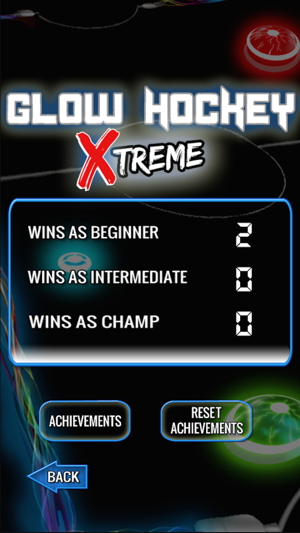 Glow Hockey Extreme(圖5)-速報App