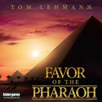 Favor of the Pharaoh Wiki