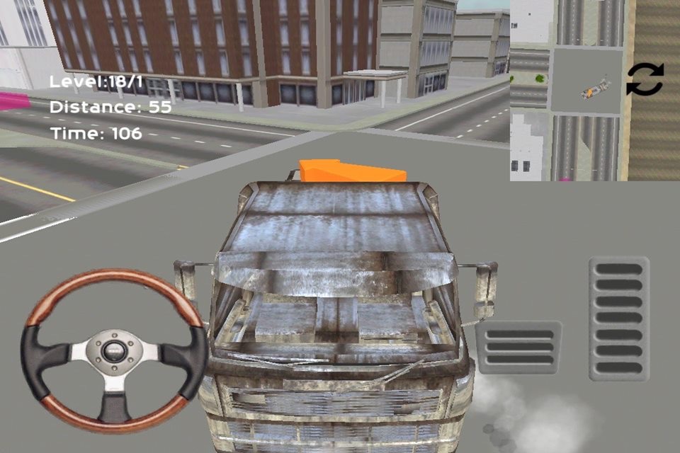 City Truck Parking screenshot 4