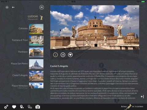 Roma in 3 giorni screenshot 2
