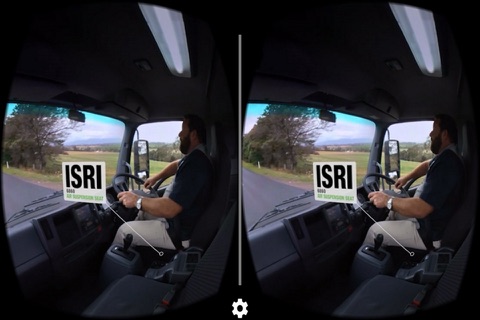 Isuzu F-Series VR experience screenshot 4