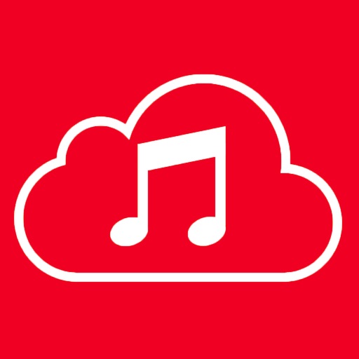Music Downloader & Player for Cloud icon