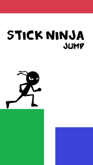 Stick Ninja Jump Pro - Stickman Endless Tap Run and Jumping (圖1)-速報App