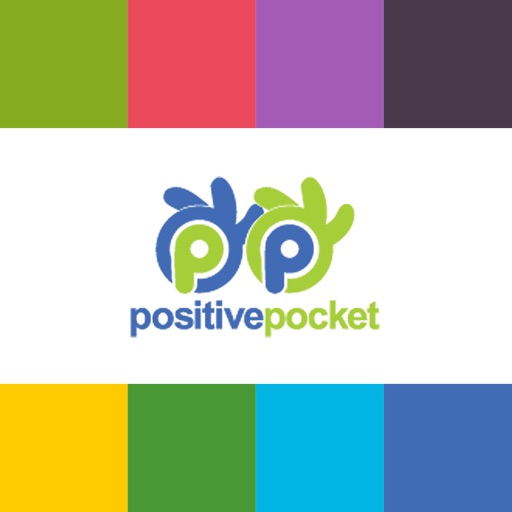 Positive Pocket Icon