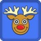 Rudolf the red nosed reindeer