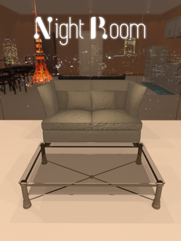 脱出ゲーム Night Roomのおすすめ画像1