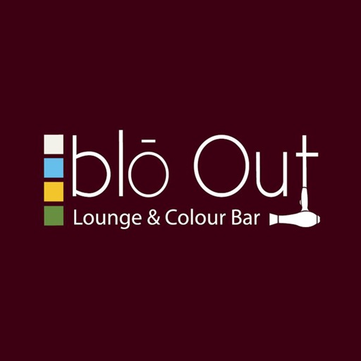 blo Out Lounge & Colour Bar icon