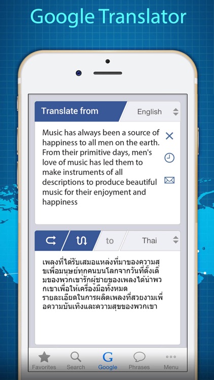 Dictionary & Thesaurus with Google Translate screenshot-3