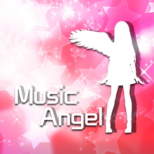 Music Angel (红) iOS App