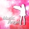 Music Angel (红)