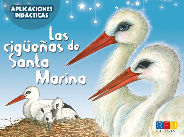 Las cigüeñas de Santa Marina HD(圖1)-速報App