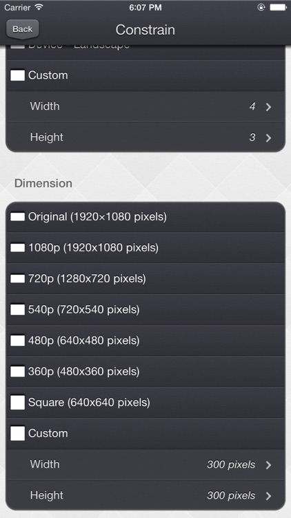 Video Crop & Zoom - dynamic crop, zoom, and rotation in your videos