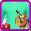 腎臓手術 - 子供のための狂気の外科医や医師の病院のゲーム - iPhoneアプリ